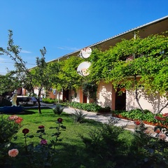 Гостевой дом Жемчужина моря, Крым