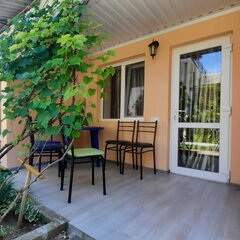 Гостевой дом Жемчужина моря, Крым