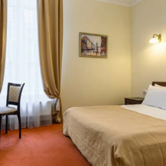 Гостевой дом SOLO на набережной реки Мойки 82, Ленинградская область