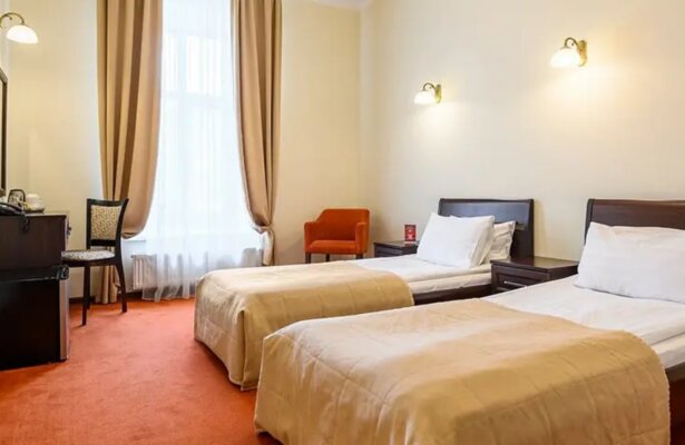 SOLO на набережной реки Мойки 82 — фото 1