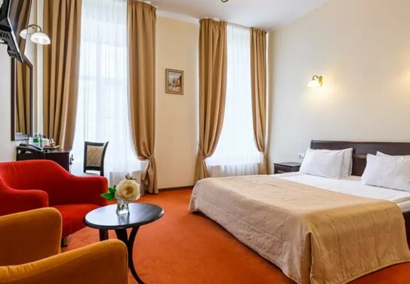 SOLO на набережной реки Мойки 82 — фото 5