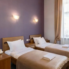 Гостевой дом SOLO на набережной реки Мойки 82, Ленинградская область