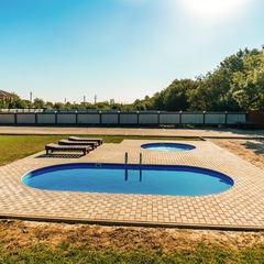 Загородный дом Панорама, Ростовская область