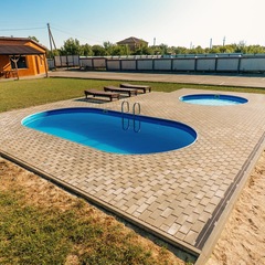 Загородный дом Панорама, Ростовская область