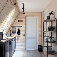 Загородный дом Панорама, Ростовская область