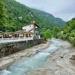 База отдыха Александрия, Гагрский район