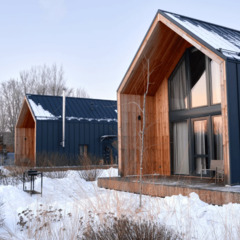 База отдыха База отдыха Бриз, Самарская область