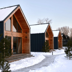 База отдыха База отдыха Бриз, Самарская область