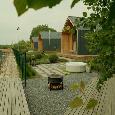 База отдыха Бриз — фото 5