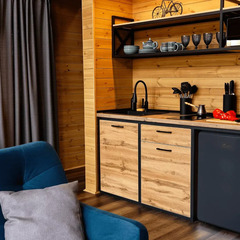 База отдыха База отдыха Бриз, Самарская область