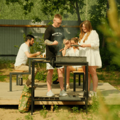 База отдыха База отдыха Бриз, Самарская область