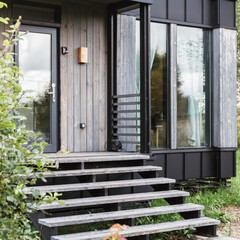 Дом Sheluha House Дом с панорамным видом, Московская область