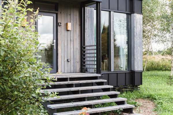 Sheluha House Дом с панорамным видом — фото 3