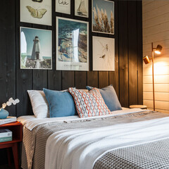 Дом Sheluha House Дом с панорамным видом, Московская область