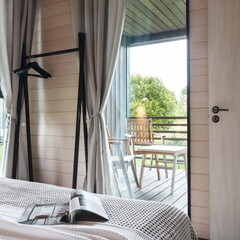 Дом Sheluha House Дом с панорамным видом, Московская область