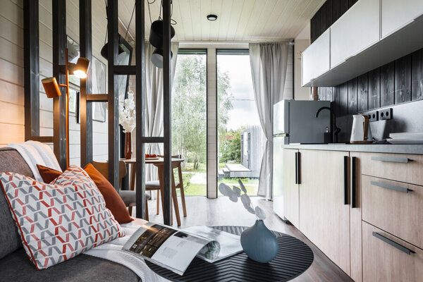 Sheluha House Дом с панорамным видом — фото 4