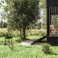 Дом Sheluha House Дом с панорамным видом, Московская область