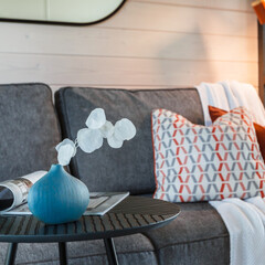 Дом Sheluha House Дом с панорамным видом, Московская область