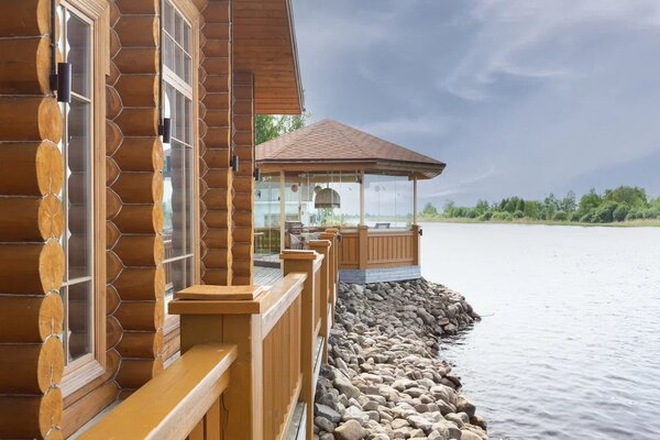 Усадьба Рыбак с семьей — фото 5