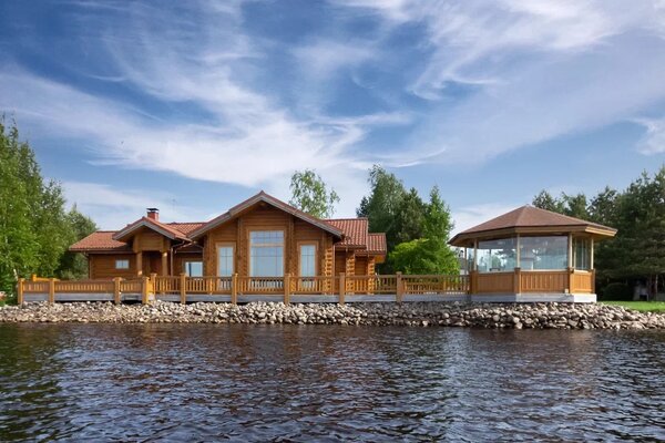 Усадьба Рыбак с семьей — фото 1