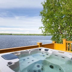 Гостевой дом Усадьба Рыбак с семьей, Ленинградская область