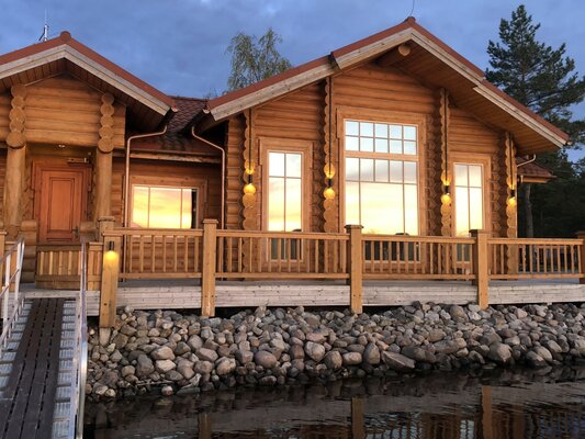 Усадьба Рыбак с семьей — фото 3