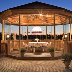 Гостевой дом Усадьба Рыбак с семьей, Ленинградская область