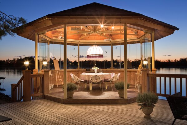 Усадьба Рыбак с семьей — фото 4