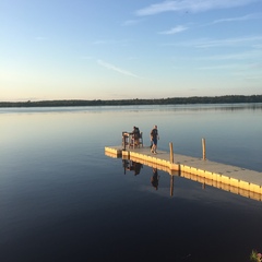 Гостевой дом Усадьба Рыбак с семьей, Ленинградская область