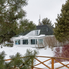 Гостевой дом Усадьба Рыбак с семьей, Ленинградская область