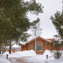 Гостевой дом Усадьба Рыбак с семьей, Ленинградская область