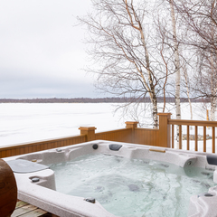 Гостевой дом Усадьба Рыбак с семьей, Ленинградская область