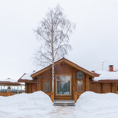 Гостевой дом Усадьба Рыбак с семьей, Ленинградская область