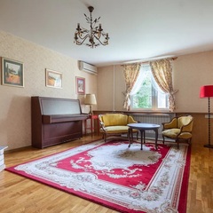 Гостевой дом Усадьба Рыбак с семьей, Ленинградская область