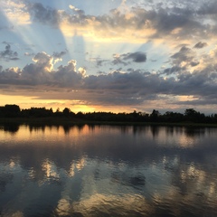 Гостевой дом Усадьба Рыбак с семьей, Ленинградская область