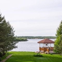 Гостевой дом Усадьба Рыбак с семьей, Ленинградская область