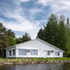 Гостевой дом Усадьба Рыбак с семьей, Ленинградская область