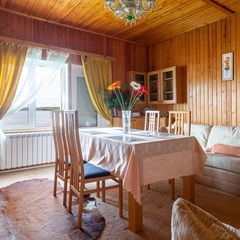 Гостевой дом Усадьба Рыбак с семьей, Ленинградская область