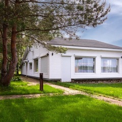 Гостевой дом Усадьба Рыбак с семьей, Ленинградская область