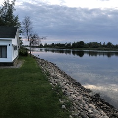 Гостевой дом Усадьба Рыбак с семьей, Ленинградская область