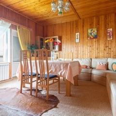 Гостевой дом Усадьба Рыбак с семьей, Ленинградская область