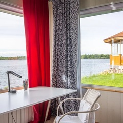 Гостевой дом Усадьба Рыбак с семьей, Ленинградская область