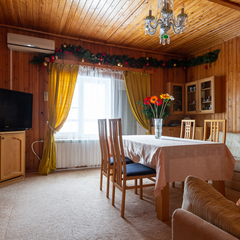 Гостевой дом Усадьба Рыбак с семьей, Ленинградская область