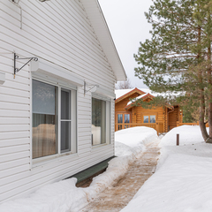 Гостевой дом Усадьба Рыбак с семьей, Ленинградская область