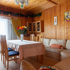 Гостевой дом Усадьба Рыбак с семьей, Ленинградская область