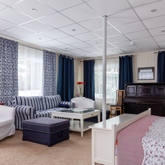 Гостевой дом Усадьба Рыбак с семьей, Ленинградская область