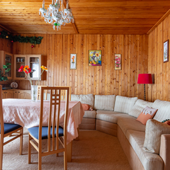 Гостевой дом Усадьба Рыбак с семьей, Ленинградская область