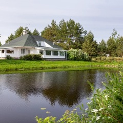 Гостевой дом Усадьба Рыбак с семьей, Ленинградская область