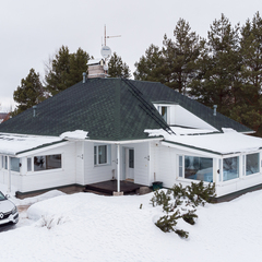 Гостевой дом Усадьба Рыбак с семьей, Ленинградская область