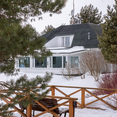 Гостевой дом Усадьба Рыбак с семьей, Ленинградская область